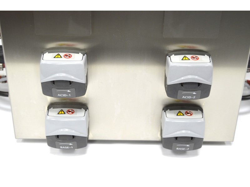 OXY-Sartorius Stedim Biostat B Twin Bioreactor for Cell Cultures with 2 Liter SW Autoclavable Vessels