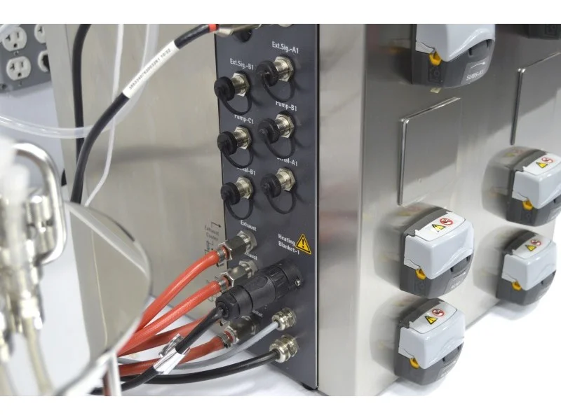 Sartorius Stedim Biostat B Twin Bioreactor for Cell Cultures with 2 ...