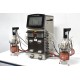OXY-Sartorius Stedim Biostat B Twin Bioreactor for Cell Cultures with 2 Liter SW Autoclavable Vessels