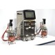 OXY-Sartorius Stedim Biostat B Twin Bioreactor for Cell Cultures with 2 Liter SW Autoclavable Vessels