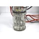 Sartorius Stedim Biostat B Twin Bioreactor for Cell Cultures with 2 Liter Jacketed Autoclavable Vessels