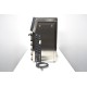 Sartorius Stedim Biostat B Twin Bioreactor for Cell Cultures with 2 Liter Jacketed Autoclavable Vessels