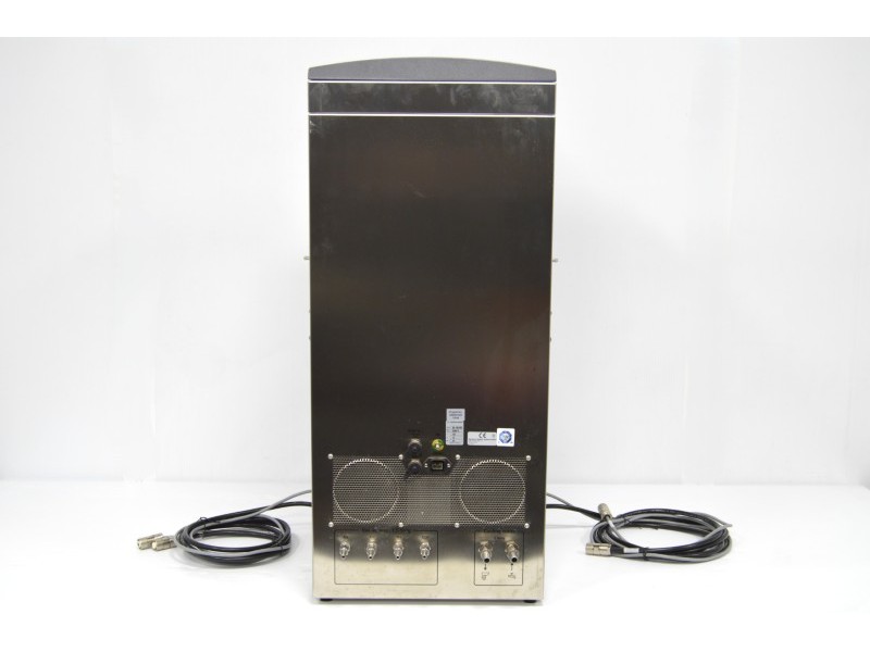Sartorius Stedim Biostat B Twin Bioreactor for Cell Cultures with 2 Liter Jacketed Autoclavable Vessels