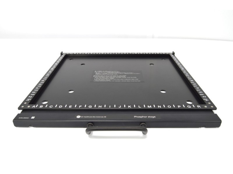 GE Cytiva Typhoon FLA 9500 Fluorescence Laser Scanner Biomolecular Imager w/ FLA Image Eraser