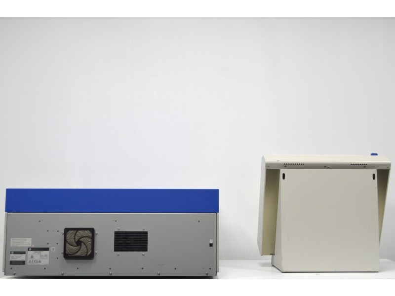 GE Cytiva Typhoon FLA 9500 Fluorescence Laser Scanner Biomolecular Imager w/ FLA Image Eraser