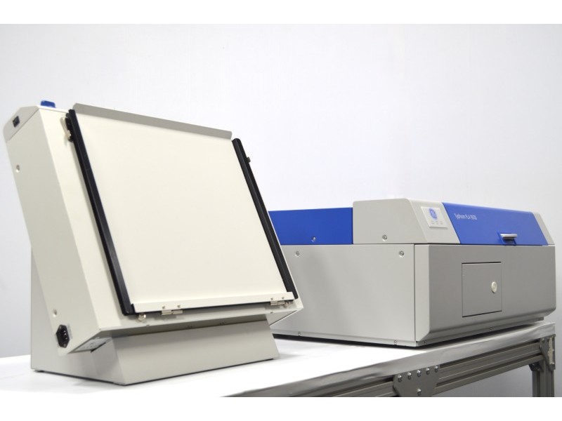 GE Cytiva Typhoon FLA 9500 Fluorescence Laser Scanner Biomolecular Imager w/ FLA Image Eraser