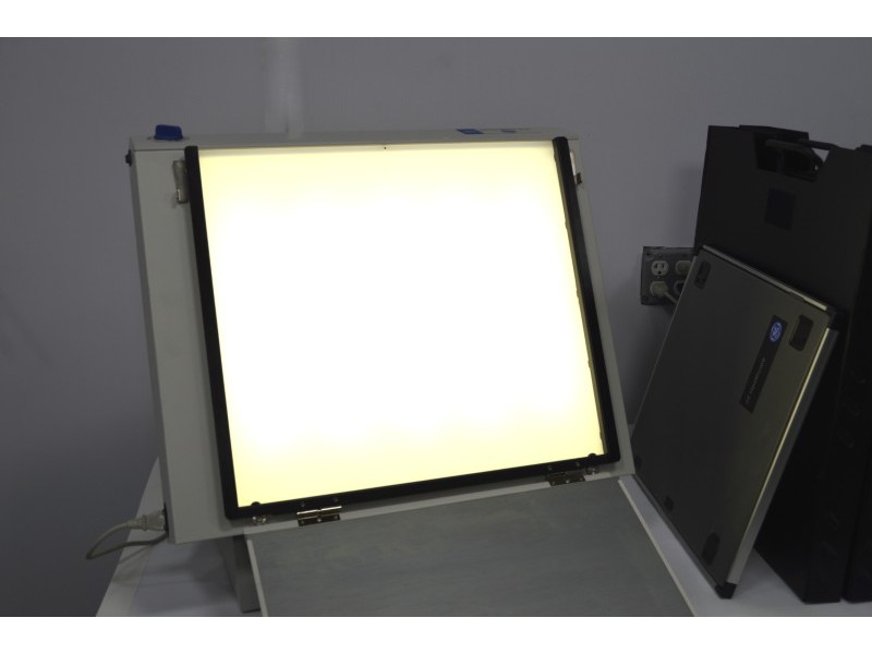 GE Cytiva Typhoon FLA 9500 Fluorescence Laser Scanner Biomolecular Imager w/ FLA Image Eraser