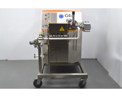 GEA Niro Soavi Ariete 3015 NS3015HS 80 MPa High Pressure Homogenizer
