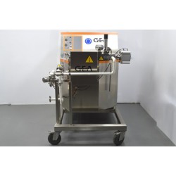 GEA Niro Soavi Ariete 3015 NS3015HS 80 MPa High Pressure Homogenizer