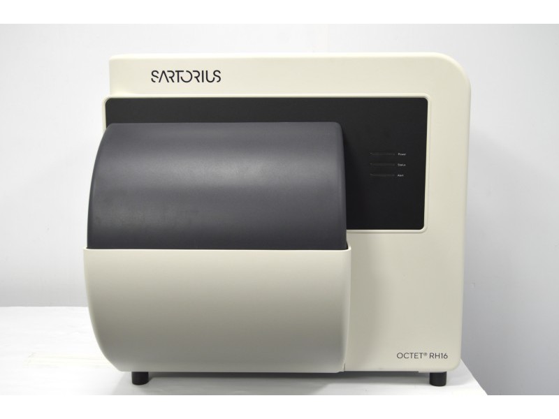Sartorius Octet-RH16 Label-Free Biolayer Interferometry (BLI) System
