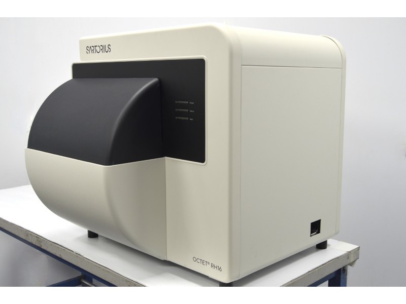 Sartorius Octet-RH16 Label-Free Biolayer Interferometry (BLI) System