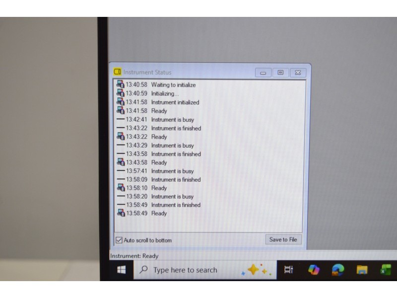 Sartorius Octet-RH16 Label-Free Biolayer Interferometry (BLI) System