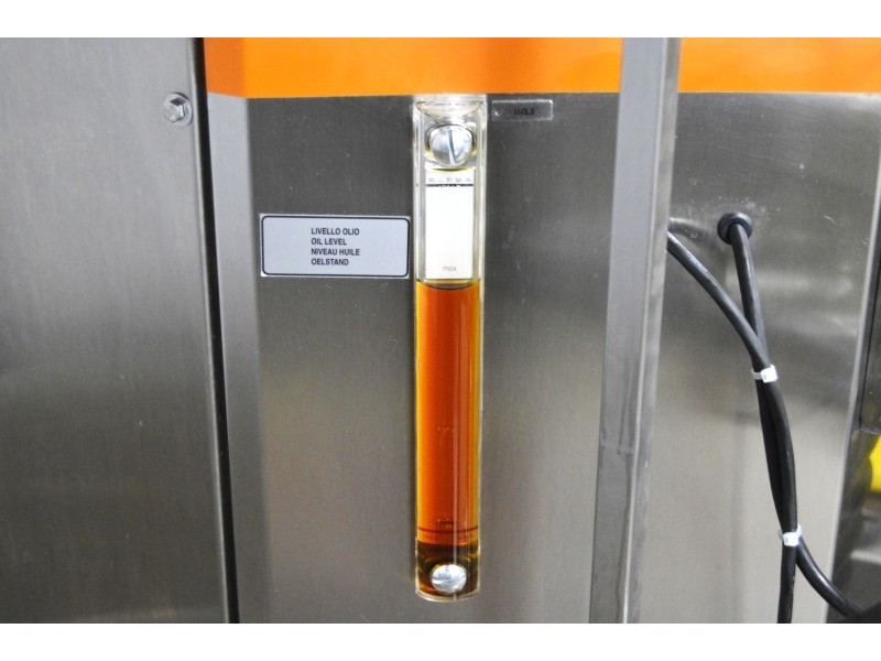 OXY-GEA Ariete Homogenizer 3015 – 1200 Bar High Pressure System