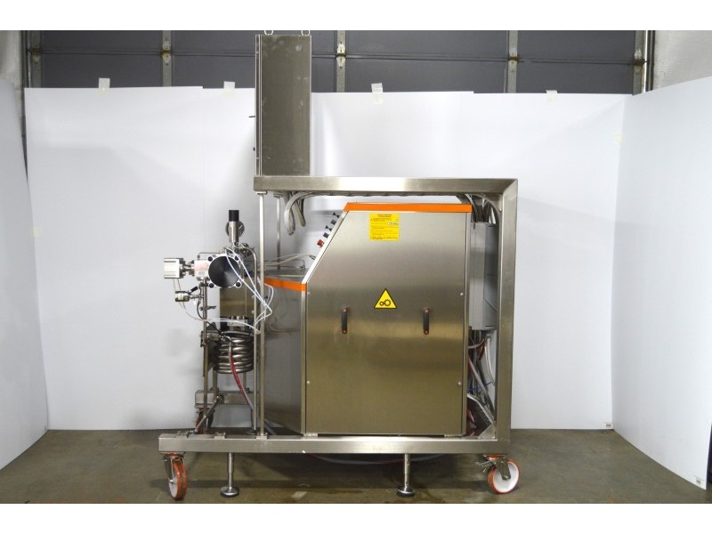 OXY-GEA Ariete Homogenizer 3015 – 1200 Bar High Pressure System