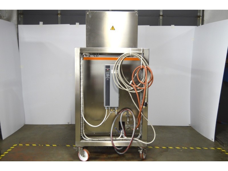 OXY-GEA Ariete Homogenizer 3015 – 1200 Bar High Pressure System