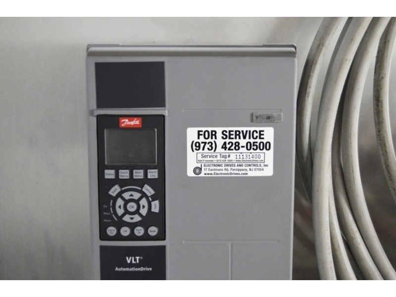 OXY-GEA Ariete Homogenizer 3015 – 1200 Bar High Pressure System