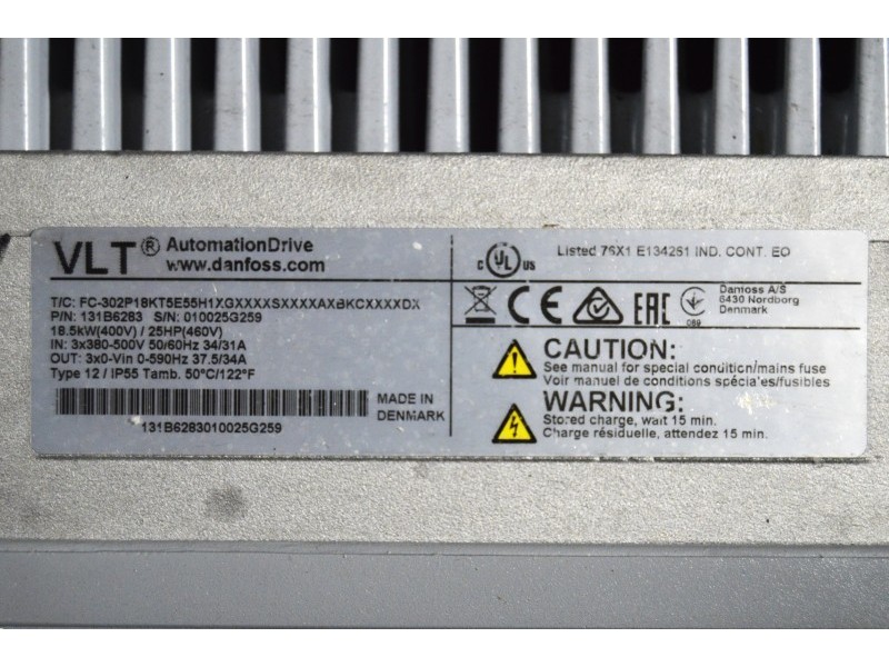 OXY-GEA Ariete Homogenizer 3015 – 1200 Bar High Pressure System