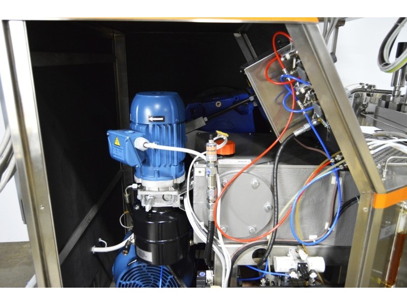 OXY-GEA Ariete Homogenizer 3015 – 1200 Bar High Pressure System