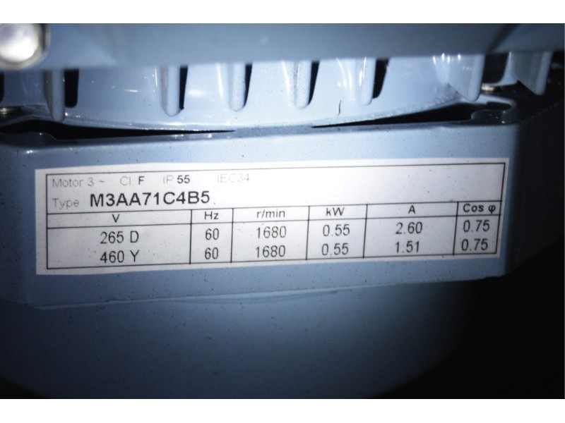 OXY-GEA Ariete Homogenizer 3015 – 1200 Bar High Pressure System