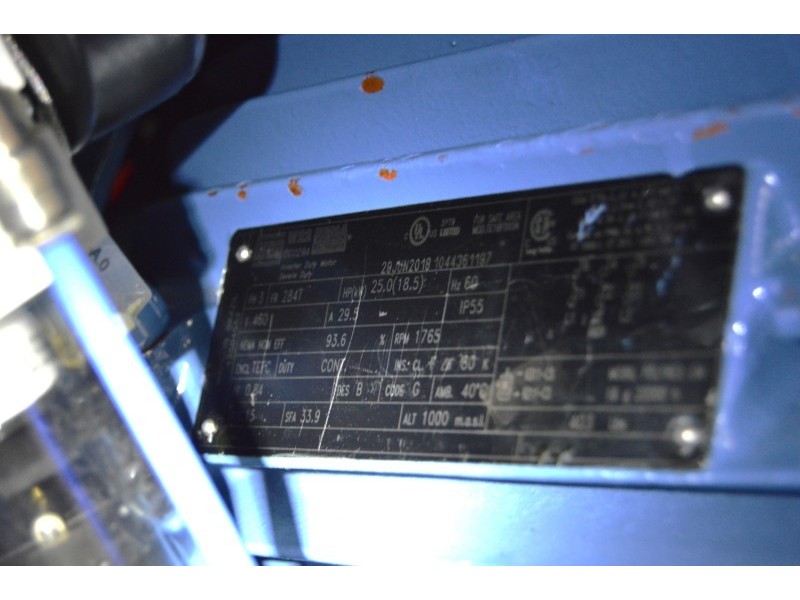 OXY-GEA Ariete Homogenizer 3015 – 1200 Bar High Pressure System