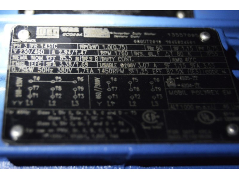 OXY-GEA Ariete Homogenizer 3015 – 1200 Bar High Pressure System