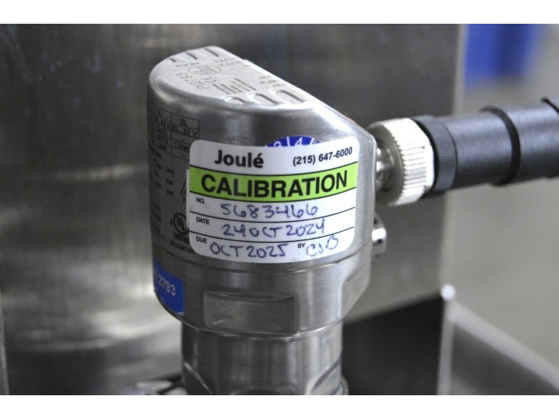 OXY-GEA Ariete Homogenizer 3015 – 1200 Bar High Pressure System