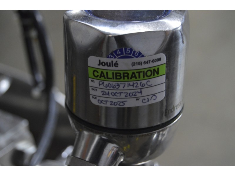 OXY-GEA Ariete Homogenizer 3015 – 1200 Bar High Pressure System