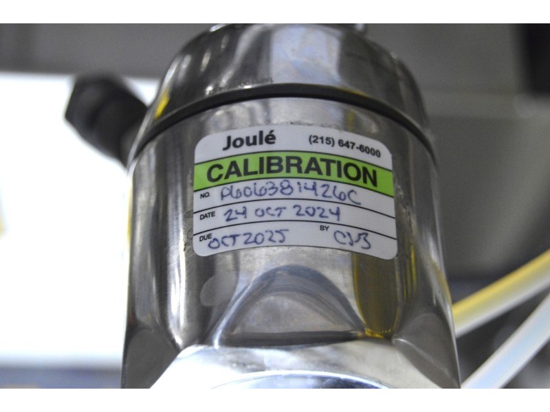 OXY-GEA Ariete Homogenizer 3015 – 1200 Bar High Pressure System