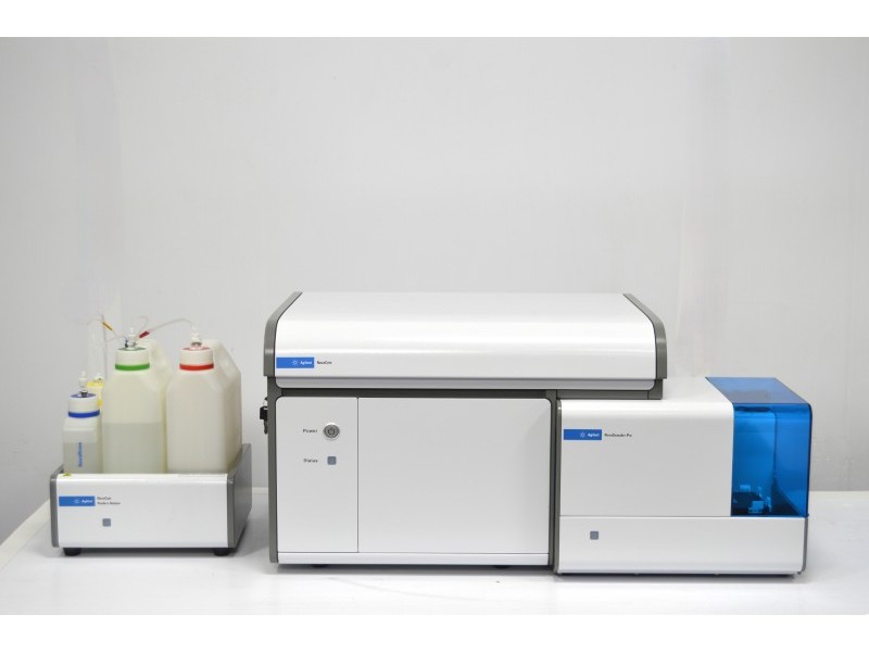 Agilent NovoCyte 3000 Flow Cytometer (3)Lasers/(13)Colors/(7)Detectors w/ NovoSampler Pro & Fluidics Station