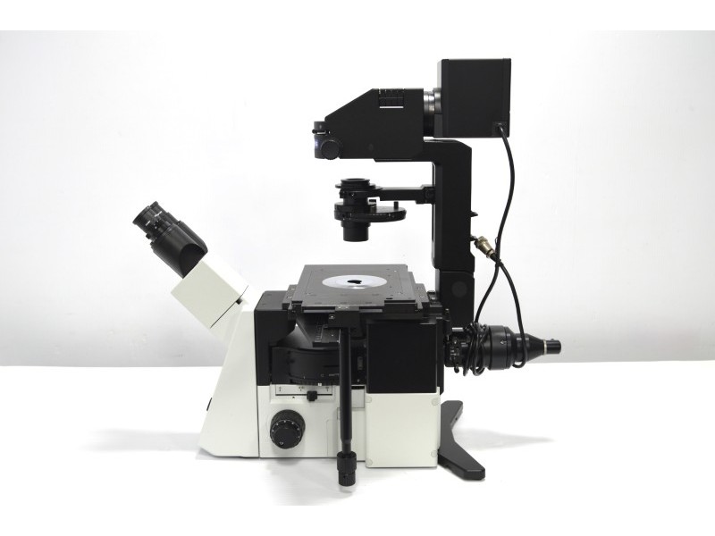 Olympus IX73 Fluorescence Inverted Microscope (New Filters)