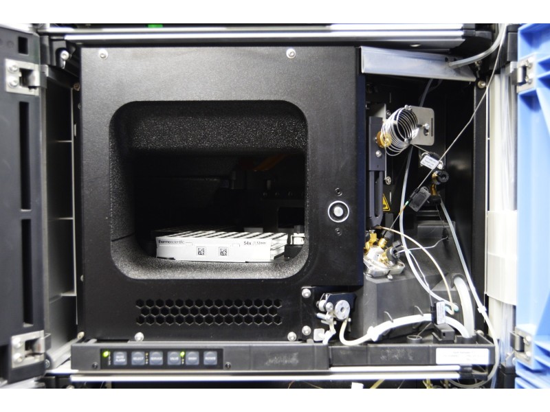 Thermo Scientific Vanquish Flex Quaternary UHPLC-MS System with ISQ EC Mass Spectrometer & VWD Detector