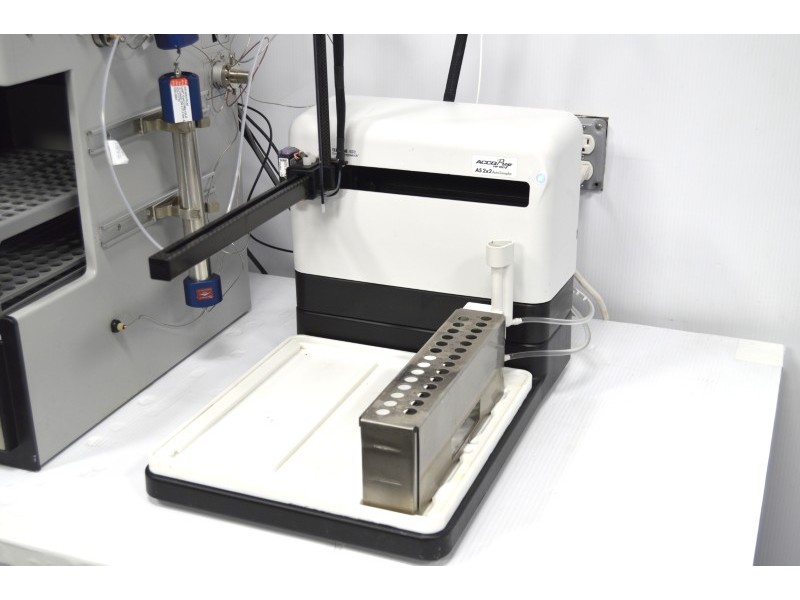 Teledyne ISCO ACCQPrep HP150 UV-Vis Preparative LC System w/ Autosampler