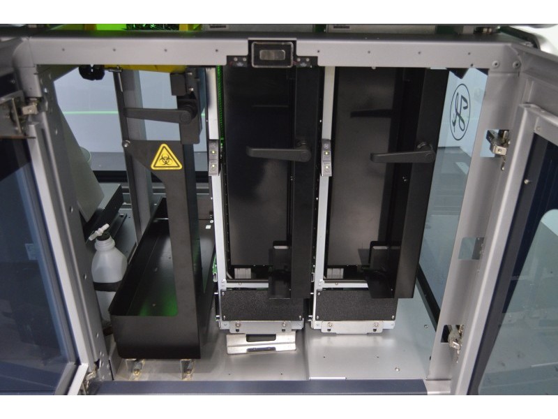 Hamilton Microlab Vantage Liquid Handler w/ Span-8, CORE II 96, iSWAP, TrackGripper, Presto System / Installed in 2023