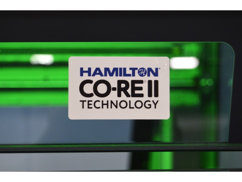 Hamilton Microlab Vantage Liquid Handler w/ Span-8, CORE II 96, iSWAP, TrackGripper, Presto System / Installed in 2023