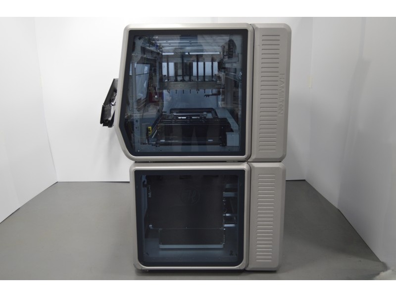 Hamilton Microlab Vantage Liquid Handler w/ Span-8, CORE II 96, iSWAP, TrackGripper, Presto System / Installed in 2023