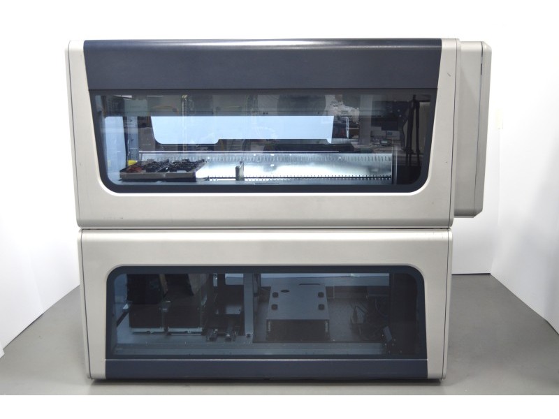 Hamilton Microlab Vantage Liquid Handler w/ Span-8, CORE II 96, iSWAP, TrackGripper, Presto System / Installed in 2023