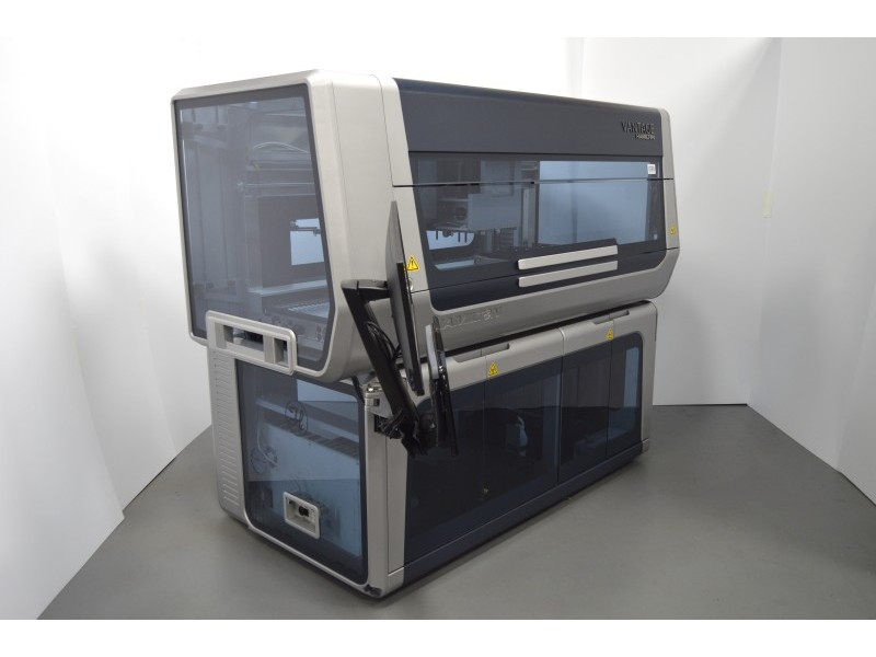 Hamilton Microlab Vantage Liquid Handler w/ Span-8, CORE II 96, iSWAP, TrackGripper, Presto System / Installed in 2023