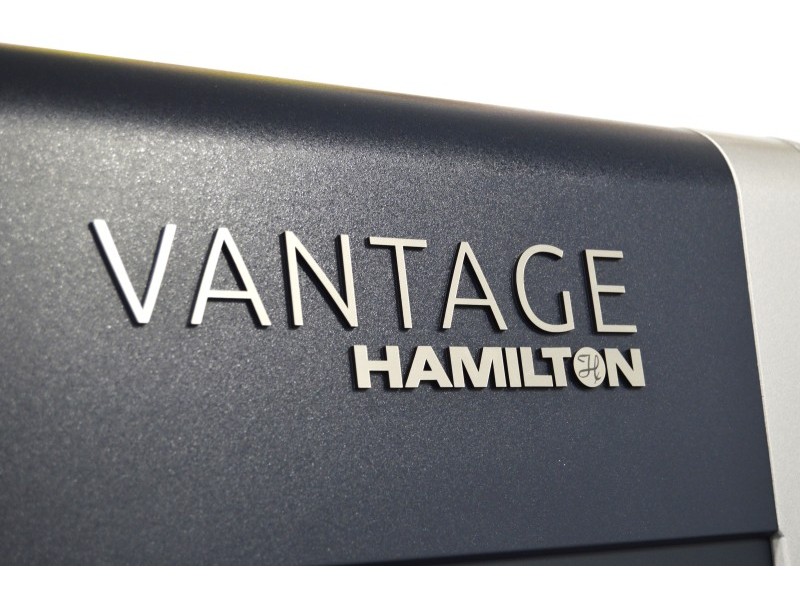 Hamilton Microlab Vantage Liquid Handler w/ Span-8, CORE II 96, iSWAP, TrackGripper, Presto System / Installed in 2023