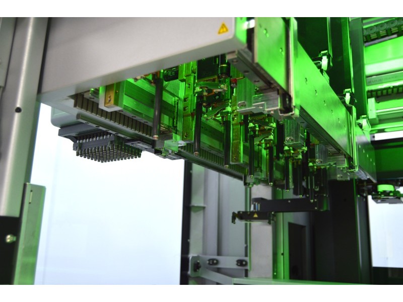 Hamilton Microlab Vantage Liquid Handler w/ Span-8, CORE II 96, iSWAP, TrackGripper, Presto System / Installed in 2023