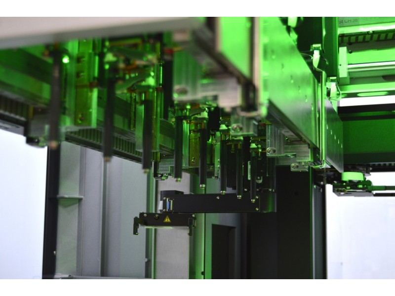Hamilton Microlab Vantage Liquid Handler w/ Span-8, CORE II 96, iSWAP, TrackGripper, Presto System / Installed in 2023