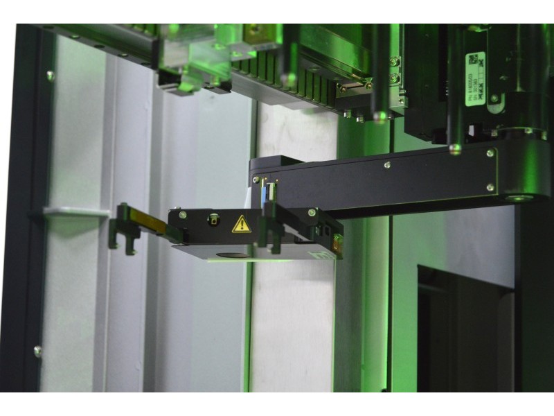 Hamilton Microlab Vantage Liquid Handler w/ Span-8, CORE II 96, iSWAP, TrackGripper, Presto System / Installed in 2023