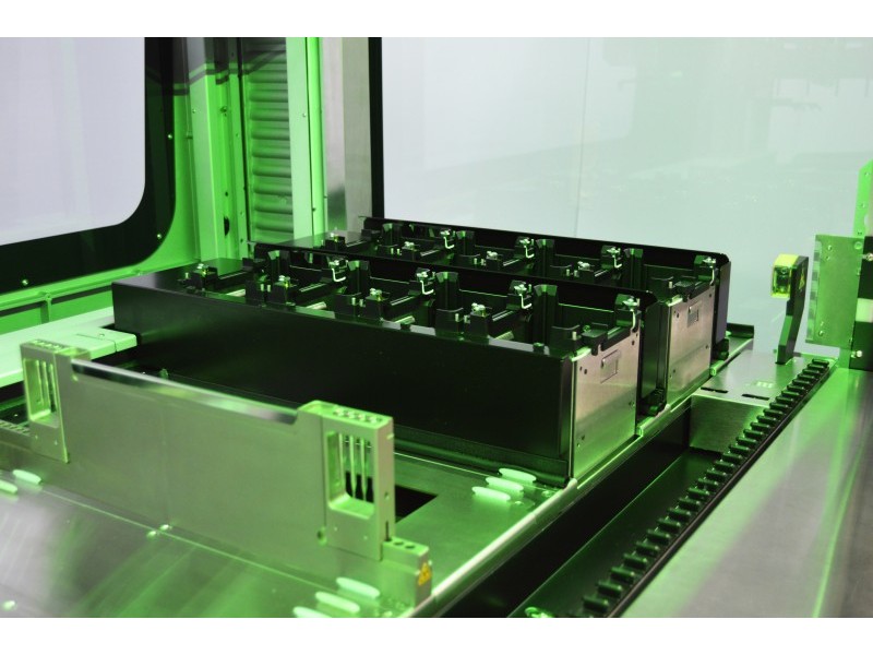 Hamilton Microlab Vantage Liquid Handler w/ Span-8, CORE II 96, iSWAP, TrackGripper, Presto System / Installed in 2023