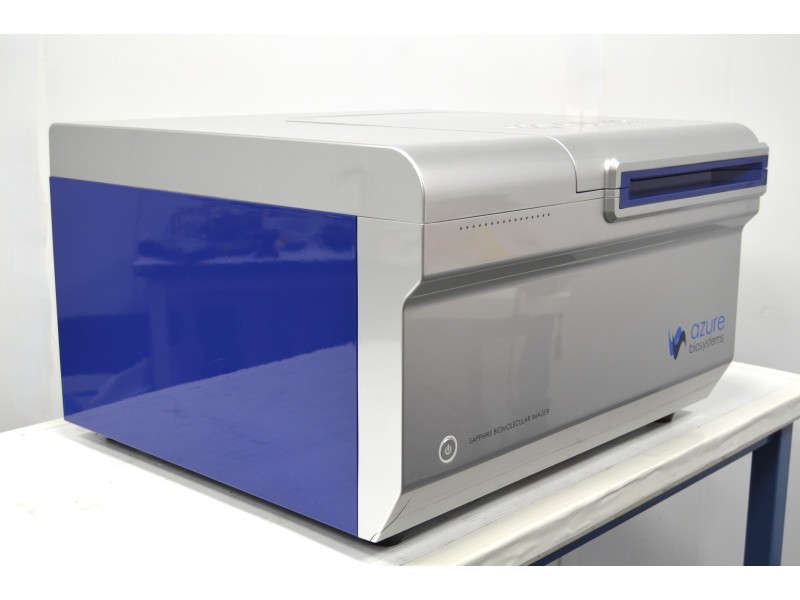 Azure Biosystems Sapphire RGBNIR Biomolecular Imager w/ Chemiluminescent Upgrade Unit 2