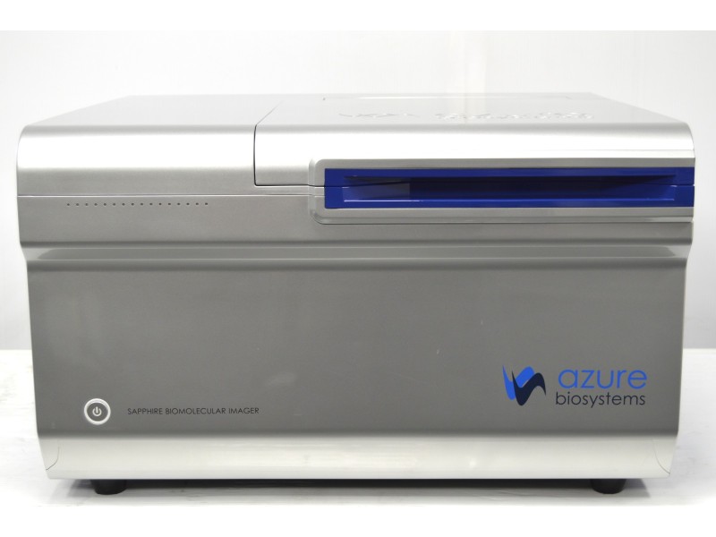 Azure Biosystems Sapphire RGBNIR Biomolecular Imager w/ Chemiluminescent Upgrade Unit 2