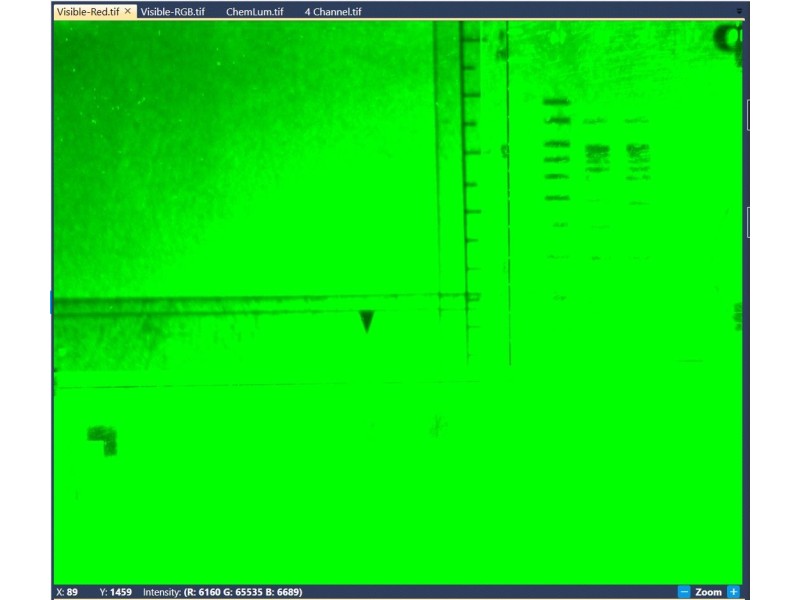 Azure Biosystems Sapphire RGBNIR Biomolecular Imager w/ Chemiluminescent Upgrade Unit 2