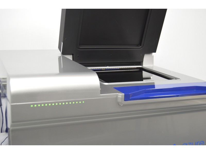 Azure Biosystems Sapphire RGBNIR Biomolecular Imager w/ Chemiluminescent Upgrade Unit 2