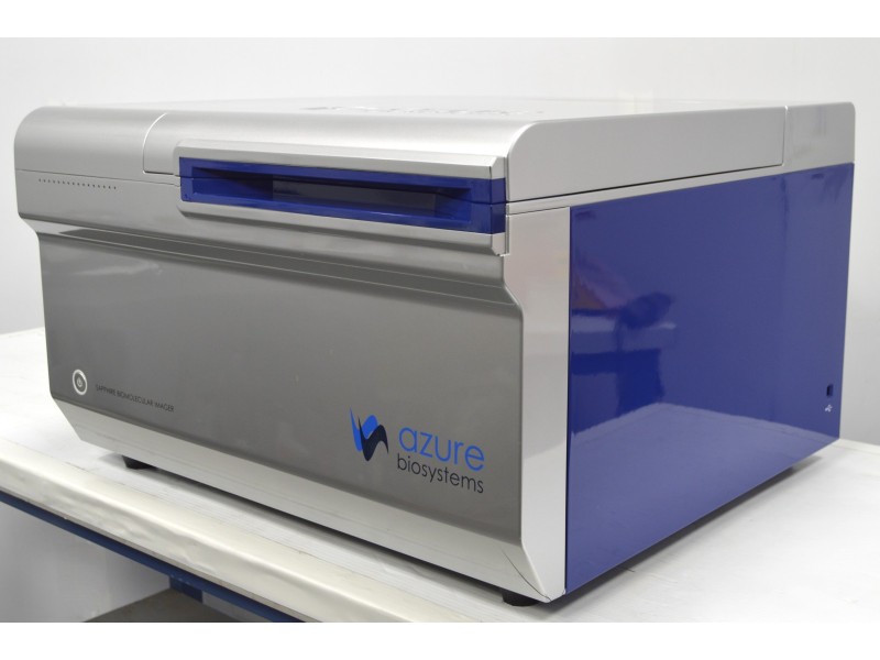 Azure Biosystems Sapphire RGBNIR Biomolecular Imager w/ Chemiluminescent Upgrade Unit 2