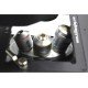 Leica DMi8 Inverted LED Fluorescence Motorized Microscope w/ Adaptive Focus Control (New Filters) Leica DMi8 Inverted LED Fluorescence Motorized Microscope w/ Adaptive Focus Control (New Filters)