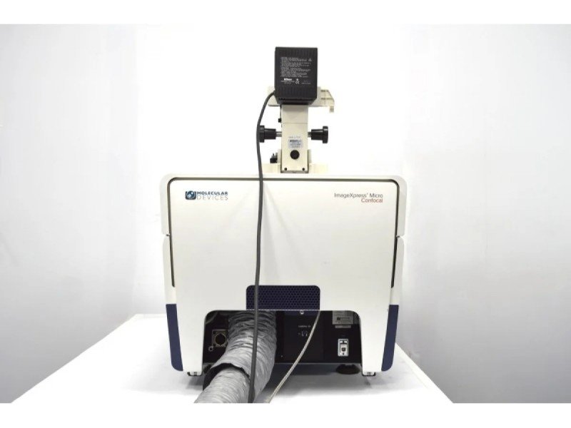 Molecular Devices ImageXpress Micro Confocal High-Content Imaging System