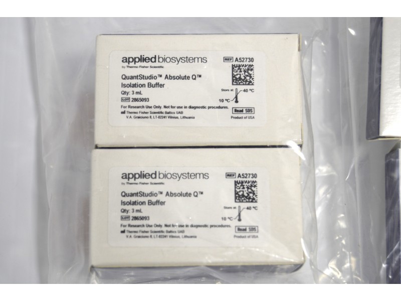 BRAND NEW Thermo ABI QuantStudio Absolute Q Digital PCR System